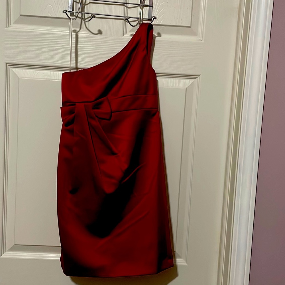 Girls wedding party dress